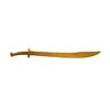 KD Elite Wooden Kung Fu BroadSword